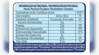 Review: Nestle Crunch chocolate ao leite com flocos de arroz tablete 80g