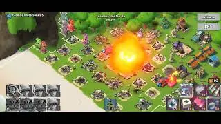 Si, si. Mucho mega Crab. Y el Hamerman que. #boombeach #estrategia #mobile #german