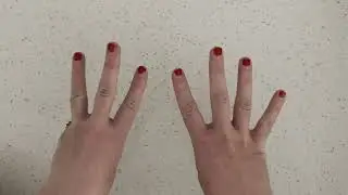 Finger Multiplication Trick