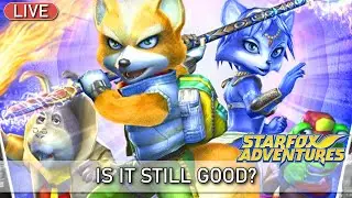 Remake or Break | Star Fox Adventures | GameCube | #retrogaming #reaction #nintendo