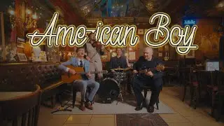 AMERICAN BOY (Estelle feat. Kanye West) / SWING SHADY