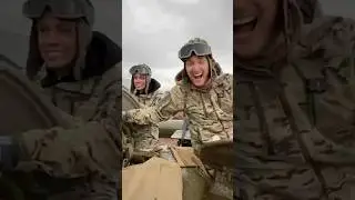 Джов и Витус гоняют на танке Т-80У: ожидание и реальность 😂 #миртанков #wot