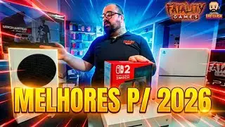 Best CONSOLES for PLAYING A LOT in 2026!