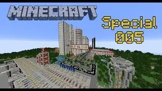 MINECRAFT - Special #5 DOTA