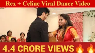 Viral Wedding Dance Full video| | Rex + Celine|  #viral #tamil #vaathi