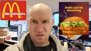 McDonald's New McSpicy!