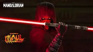 Star Wars Maul Shadow Lord Trailer: Maul vs Darth Vader, Order 66 &  Things You Missed!