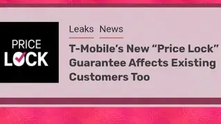 T-Mobile BAD NEWS? &ldquo;Price Lock&rdquo; Price Increases Possible?