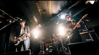 the knowlus 「アルキメデスの螺旋」ー「フォールスメモリー」LIVE @下北沢Daisy Bar2021.11.21