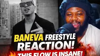 BANEVA - YSIVII FREESTYLE (Reaction) | This Flow is INSANE!