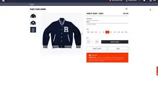Ordering Help Video - Reform Clothing Co (Customer / Individual / Sizing Kit)