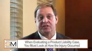 Factors To Review When Evaluating Product Liability Claims &ndash; Kansas City Attorney Ben Schmitt