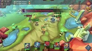 normal heroes stage 6 9