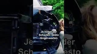 Zettel hinterlassen bei Unfall fahererflucht 1minute jura