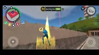 Rope Hero: Vice Town (Rope Hero on Army Base) Rope Hero Drive Assault m...💥☠️☠️☠️💥
