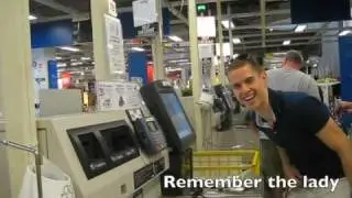 Ikea Trip