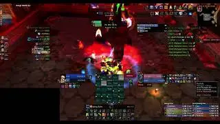 Cataclysm Classic | Chimaeron Heroic 25 | Eeryy Resto Shaman POV | Everlook | Refuge