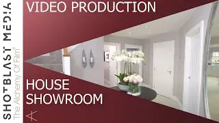 Corporate Video Production Of A Construction House Build Wetherby, West Yorkshire