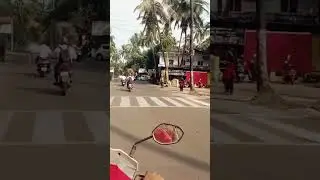 parra market view goa sh #travel short # video #love #song