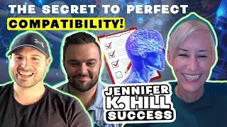 What Makes People Truly Compatible in Work and Life? with JENNIFER HILL from Optimatch | Ep 56