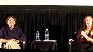 Frank Spotnitz - MORE Takes of the FtF Hallway Scene - NF/XF Charity Event