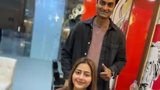 Umar Signature Haircut !!  Easy way to learn !!