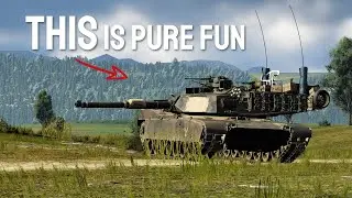 YOU will love this Tank Combo in Warthunder..