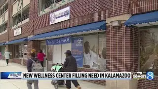 Nonprofit opens Kzoo&rsquo;s first free wellness clinic in 13 years