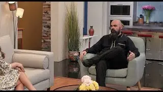 En Vivo: Testimonio del actor Horacio Beamonte con Nadia Música - Vive Más Tv