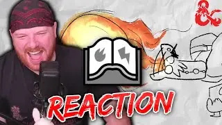 Krimson KB Reacts: Jocat's A Crap Guide to D&D [5th Edition] - Wizard