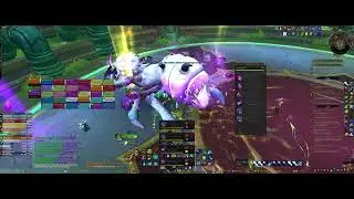 Midnight Pre-Patch: H Plexus thru Forgeweaver Frost Mage 2026 01 27