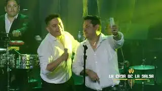 Apostemos que me caso - El Reencuentro de Oro - La casa de la Salsa - Diciembre 2024