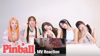 RESCENE (리센느) 'Pinball' MV Reaction