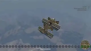Crossout space program