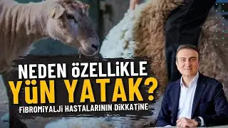 &Ouml;zellikle fibromiyalji hastaları i&ccedil;in neden y&uuml;n yatak daha iyi? Dr. Mehmet Portakal