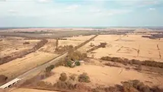 Drone Footage at Soda Lake WMA