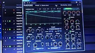 PolyGas Stone Voices ambient synth