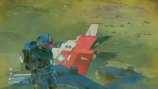 No Man's Sky Permadeath Run Part 7