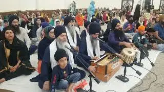 AKJ SIMRAN-BHAI GURPREET SINGH JI-HAZURI-AKHAND KIRTANI JATHA LIVE@FREMONT GURDWARA CA 250504 2