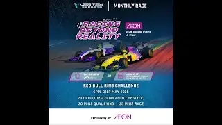 Racing Beyond Reality - Race 5 Red Bull Ring Challenge