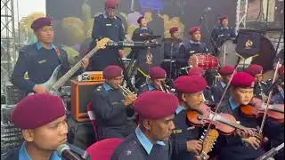 AAJA BARAHATE PARUKI - NEPAL POLICE MUSIC  BAND - BASEL FILMS PRESENTS 2026