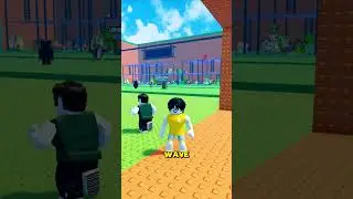 giving vip pass on escape tsunami for brainrots😱 #roblox #robloxshorts #escapetsunamiforbrainrots