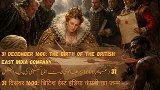 31 December: British East India Company