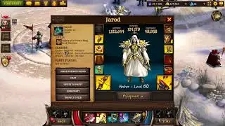 KingsRoad event:Master of Beasts gameplay