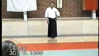 Nishio Sensei aikitoho Nikyo (old)