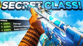 the *SECRET* STG44 CLASS in VANGUARD 🤫 (Best STG44 Class) - Vanguard