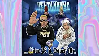 Chino 22 - Tentandome 🍭 Ft. Doper Mc 🇺🇾[ AUDIO OFFICIAL ] 