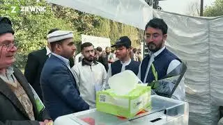 Ziewnic at Job Fair 2025 | UET Peshawar | Empowering the Youth of KPK