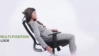 Pace Seating TRAP Chair -Function| For The comfort You Deserve | At Best and Affordable Price