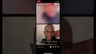 NFI ndamoes adressing lesa and nickynice (nickynice was trying to smash lessa🍆🤣)